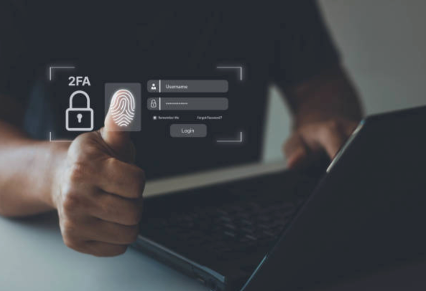 Two-factor authentication