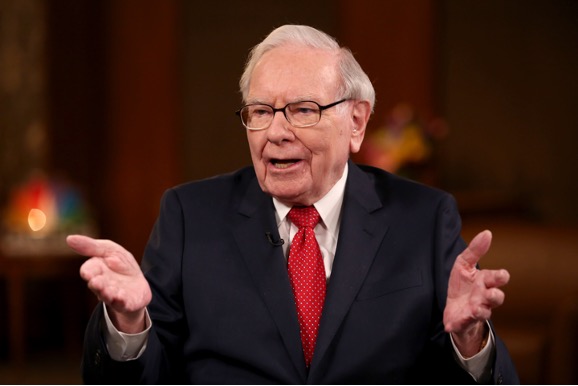 Warren Buffett
