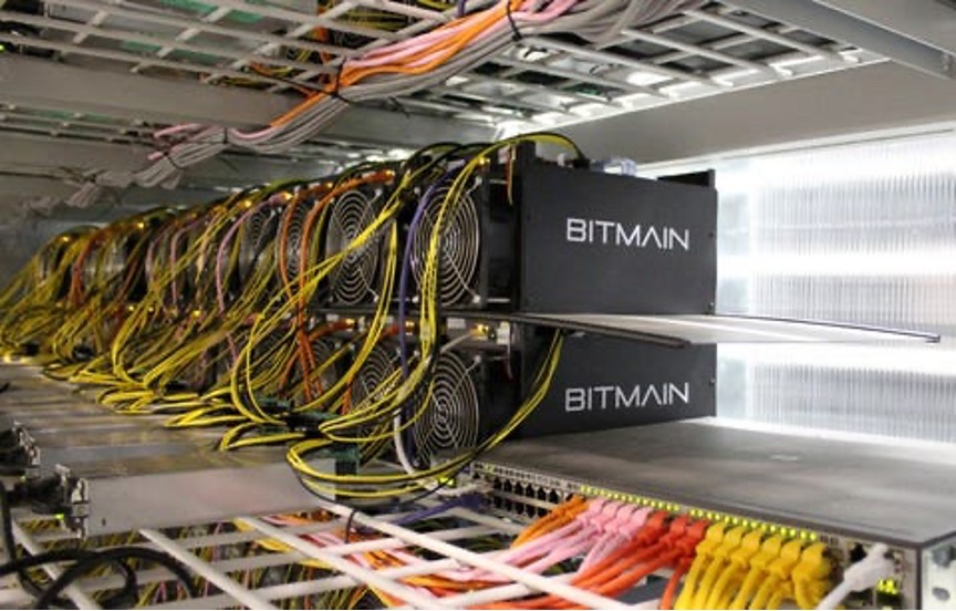mining farm